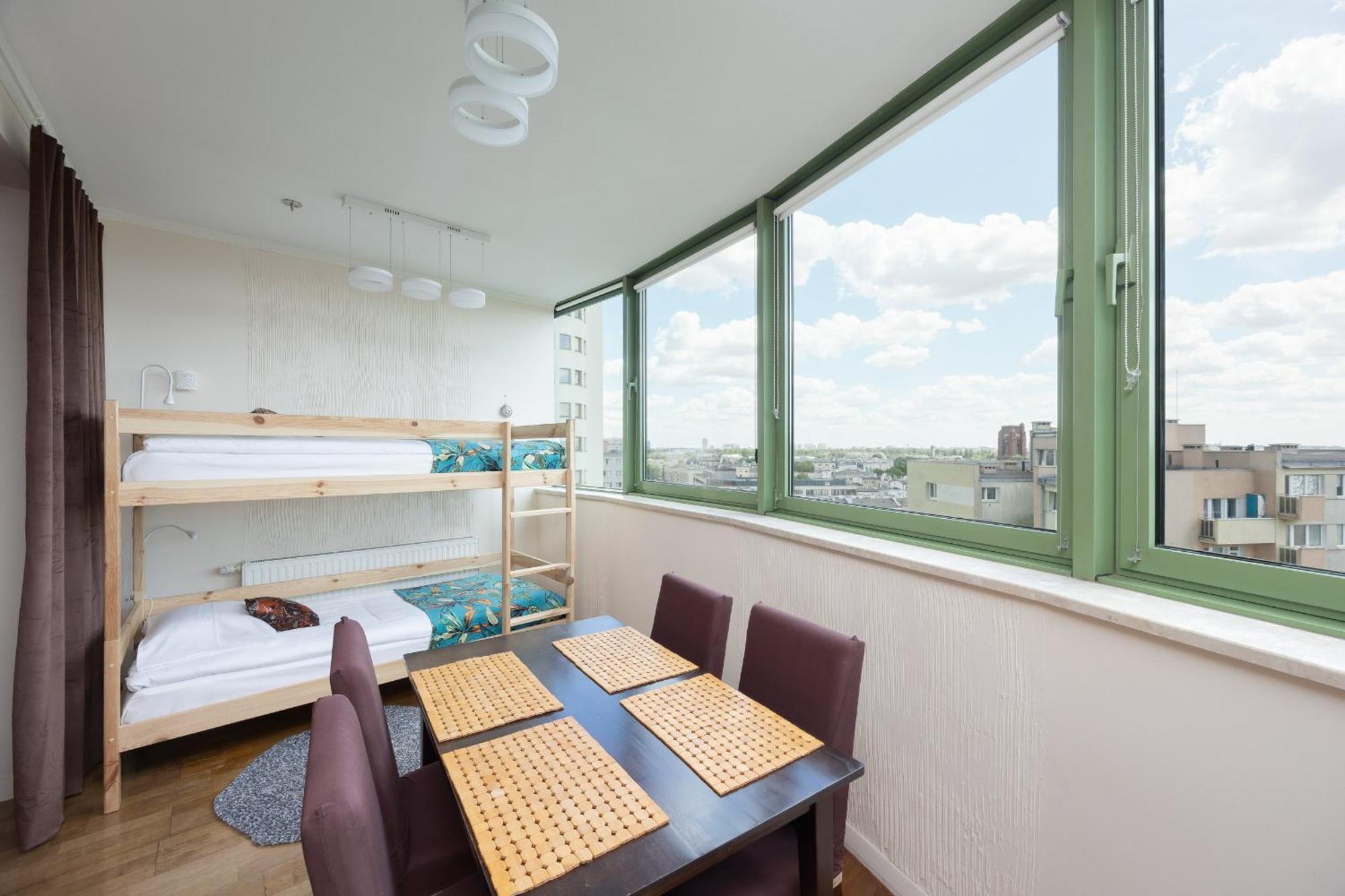 Cozy With Terrace Near Zachodnia By Renters