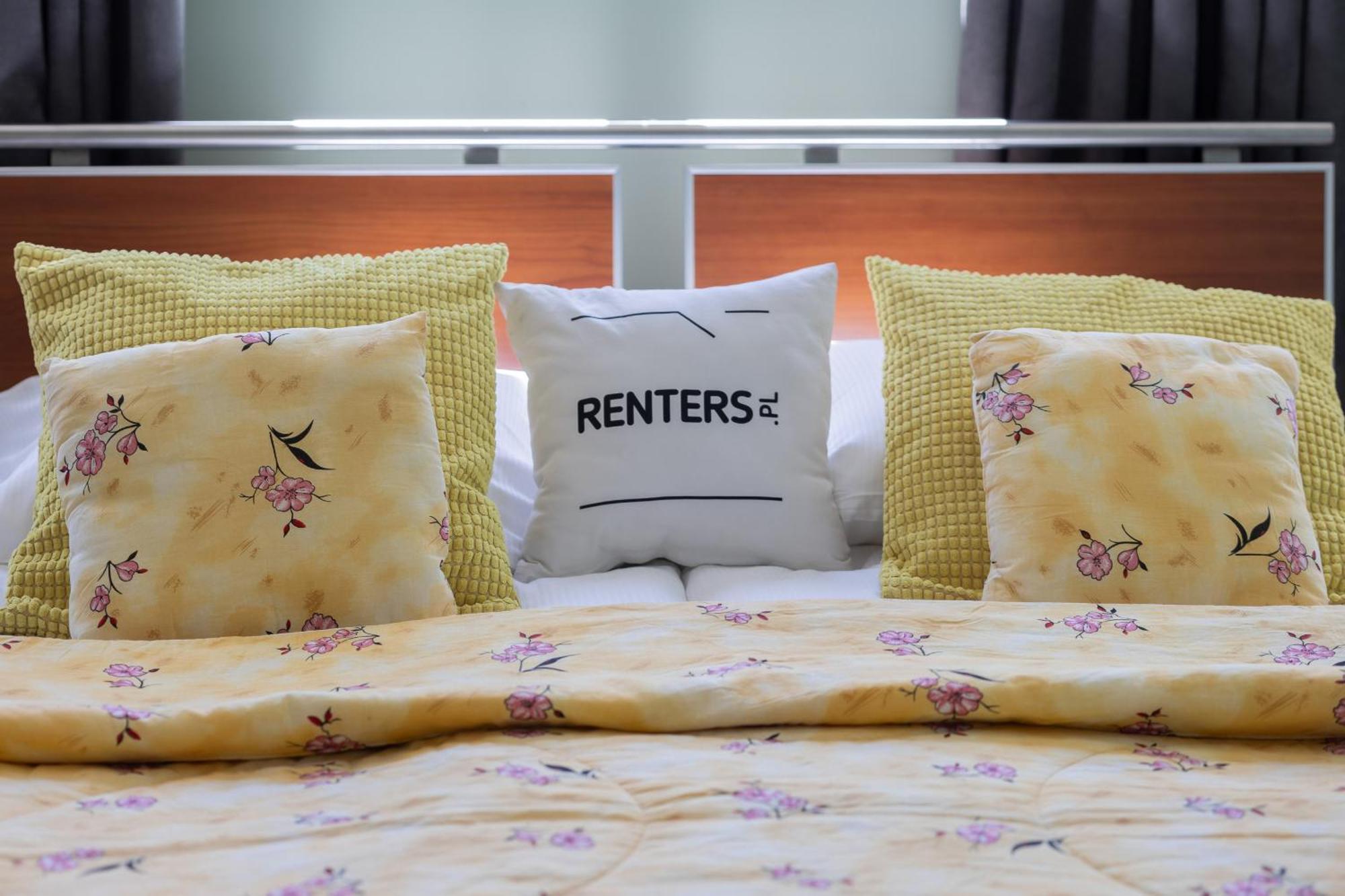 Butas Cozy With Terrace Near Zachodnia By Renters